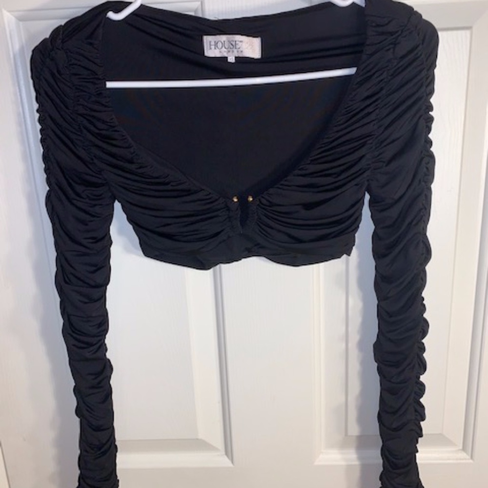 topshop long sleeve
